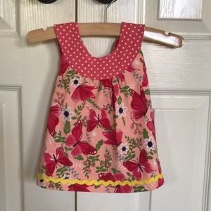 Matilda Jane Wayside Tunic - Size 3-6M (NWT)